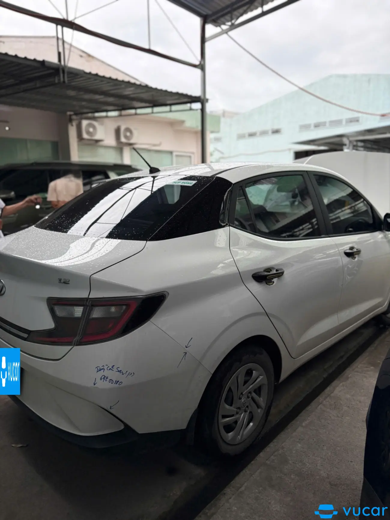 Hyundai I10 1.2 MT Tiêu Chuẩn 2023 - Ngoại thất 6