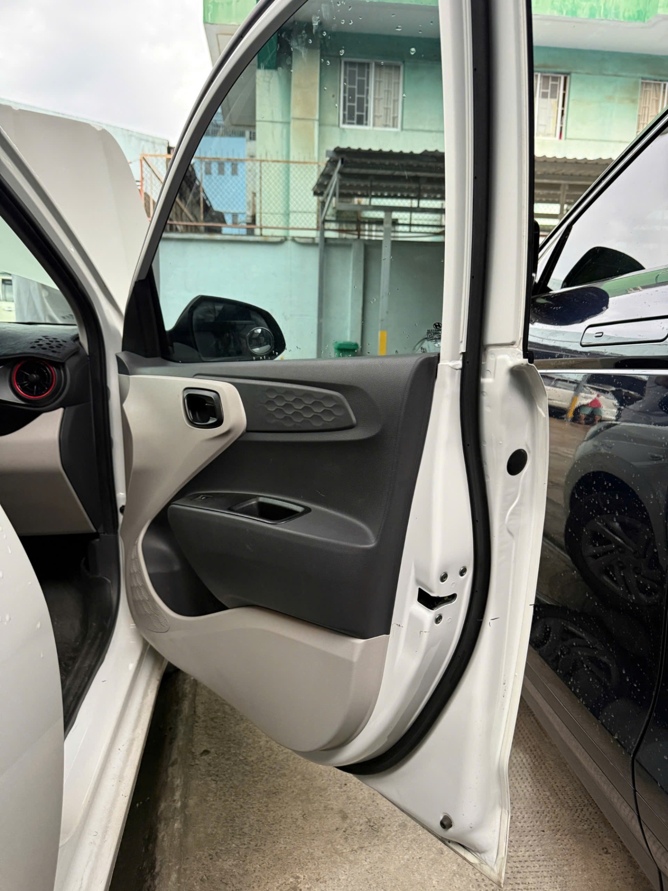 Hyundai I10 1.2 MT Tiêu Chuẩn 2023 - Nội thất 5