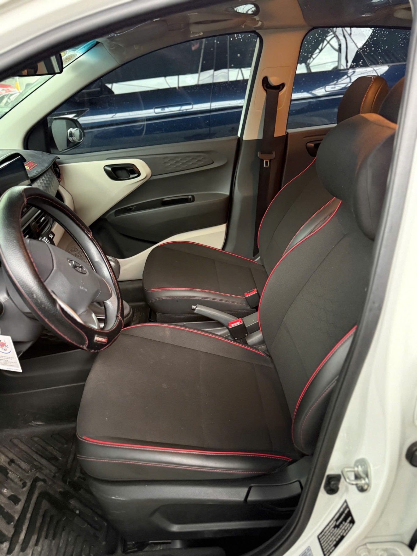 Hyundai I10 1.2 MT Tiêu Chuẩn 2023 - Nội thất 9