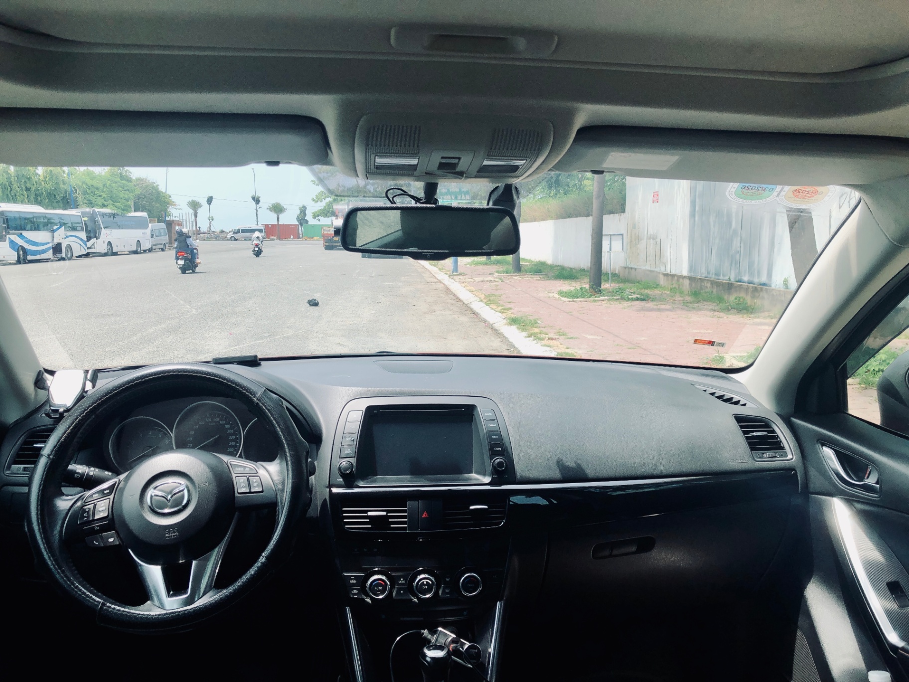 Mazda Cx5 2.0 AT 2014 - Nội thất 1
