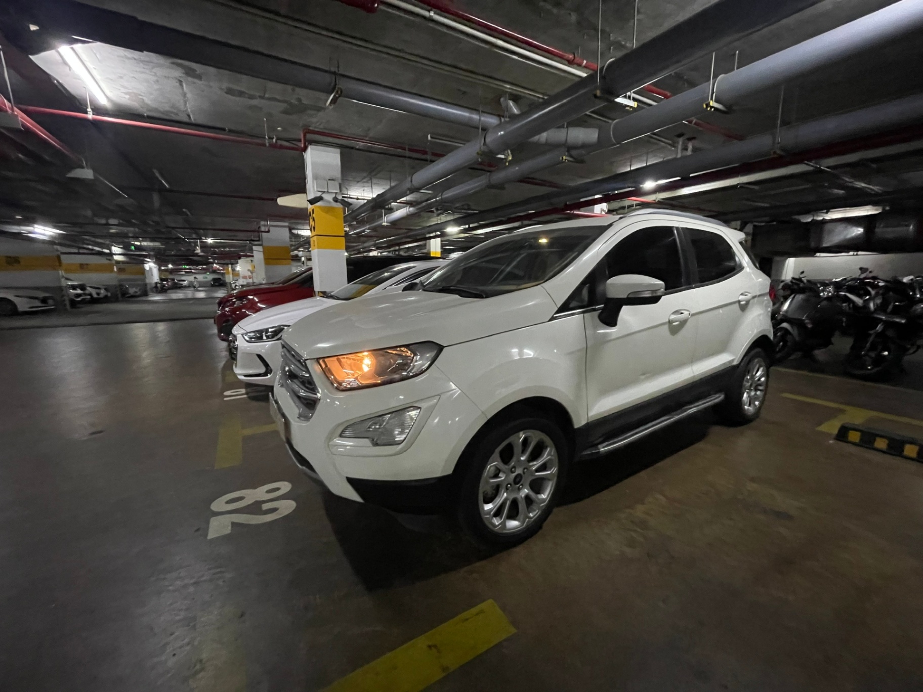 Ford Ecosport Titanium 1.5L AT 2018 - Ngoại thất 1