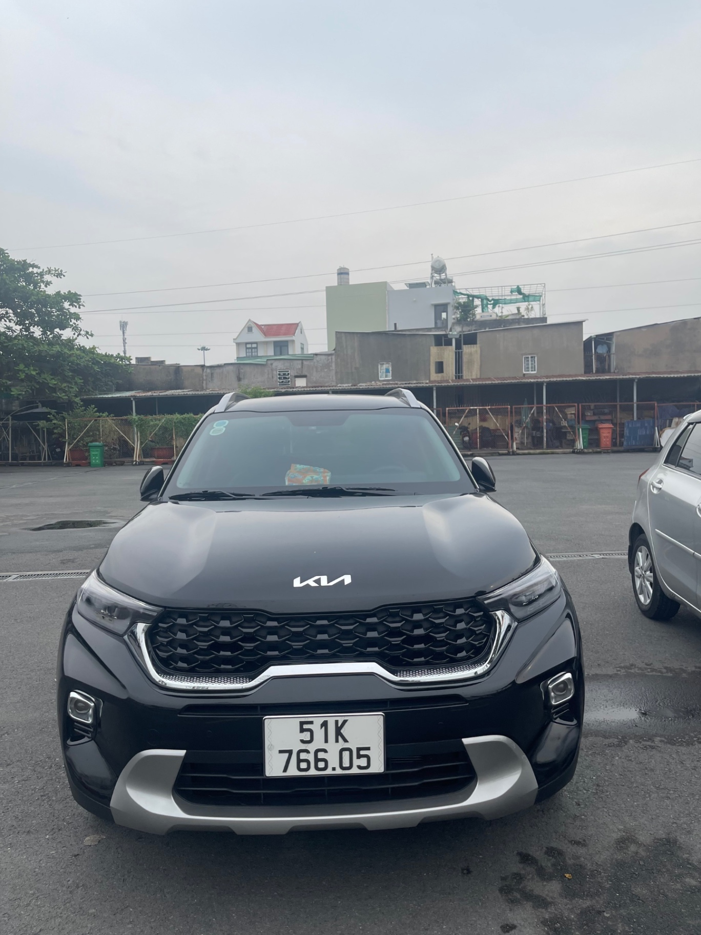 Kia Sonet Luxury 1.5 AT 2023