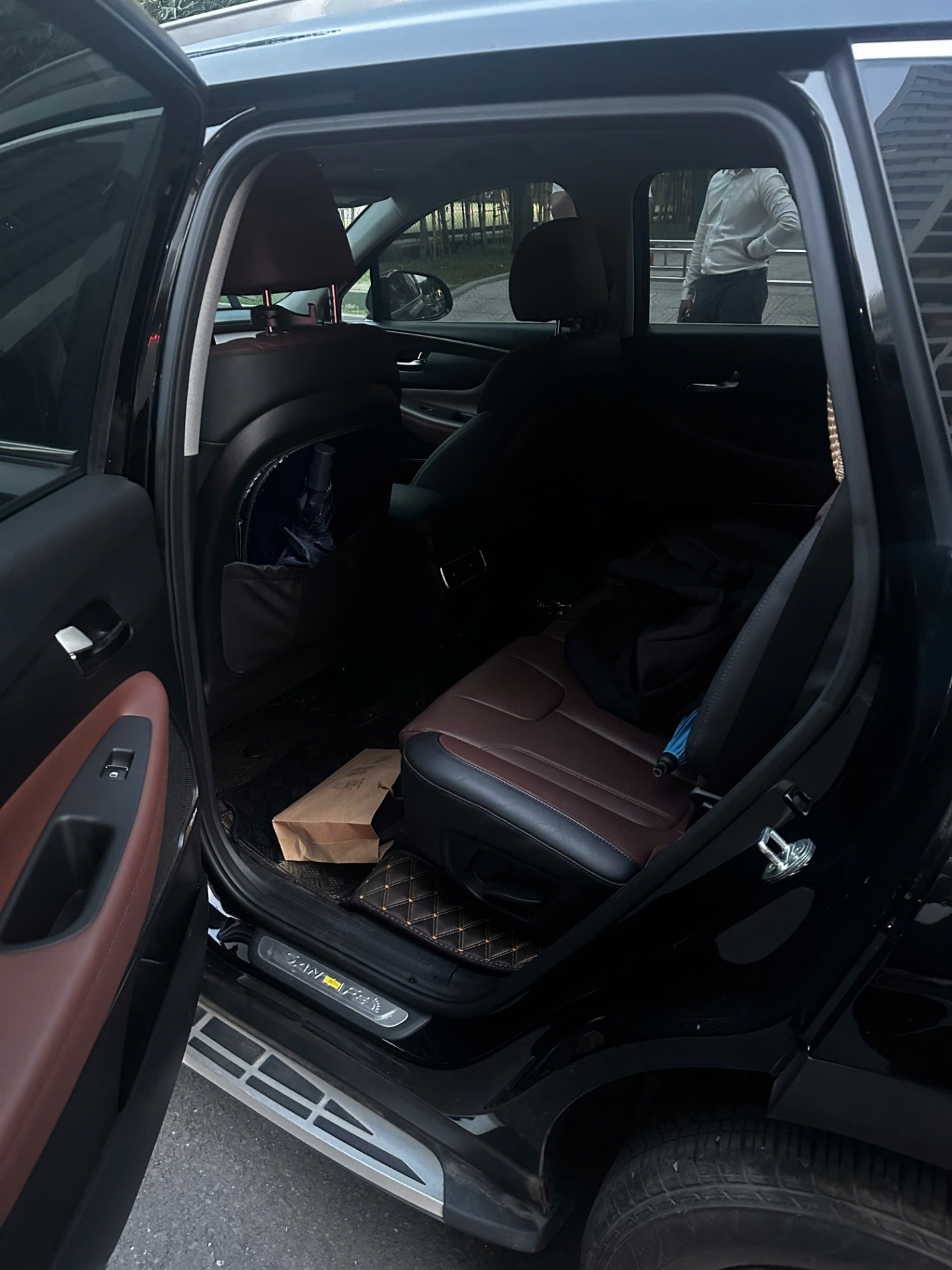 Hyundai Santafe Tiêu chuẩn 2.5L 2022 - Nội thất 7