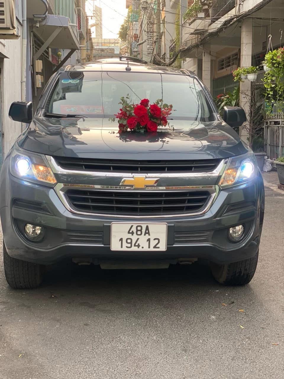 Chevrolet Trailblazer LT 2.5L VGT 4x2 AT 2018