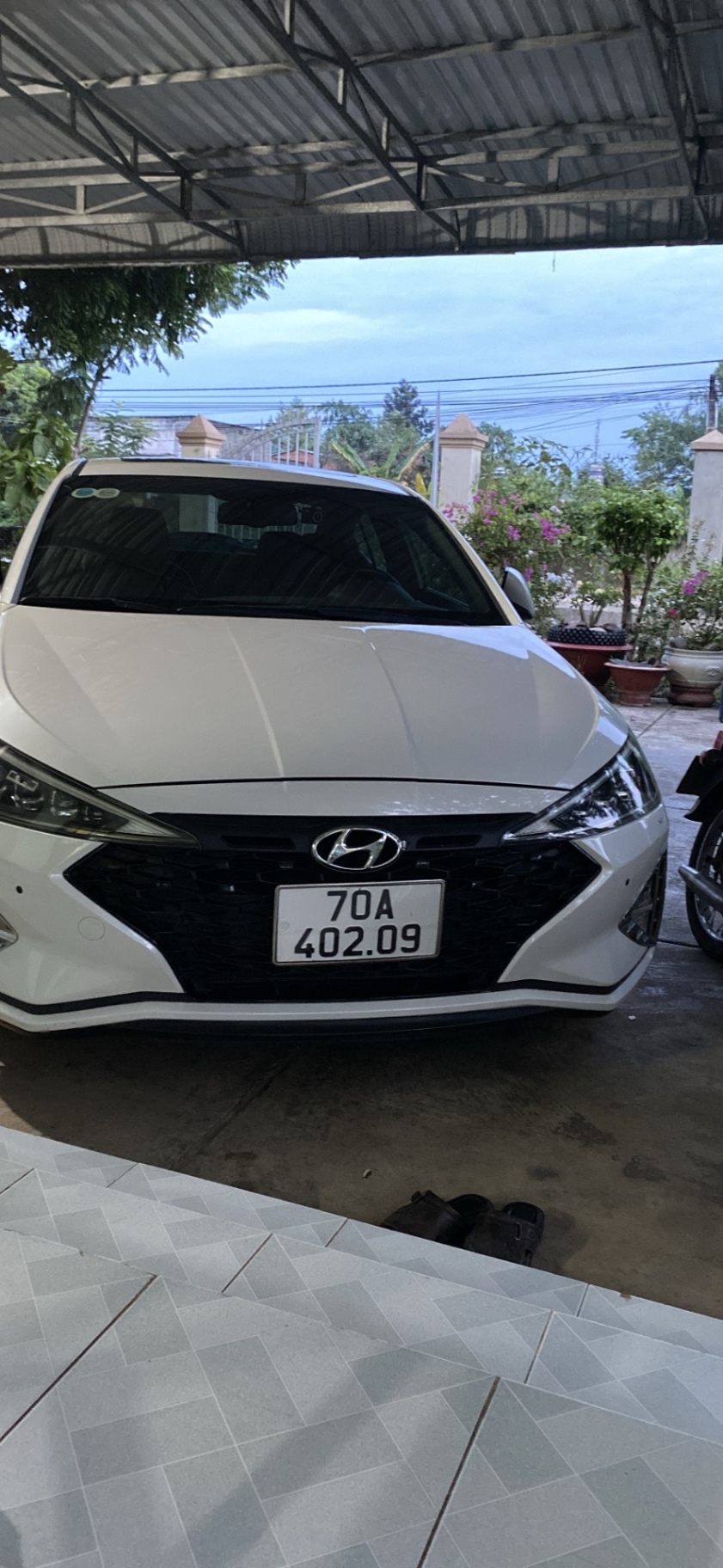Hyundai Elantra Sport 1.6 AT 2019