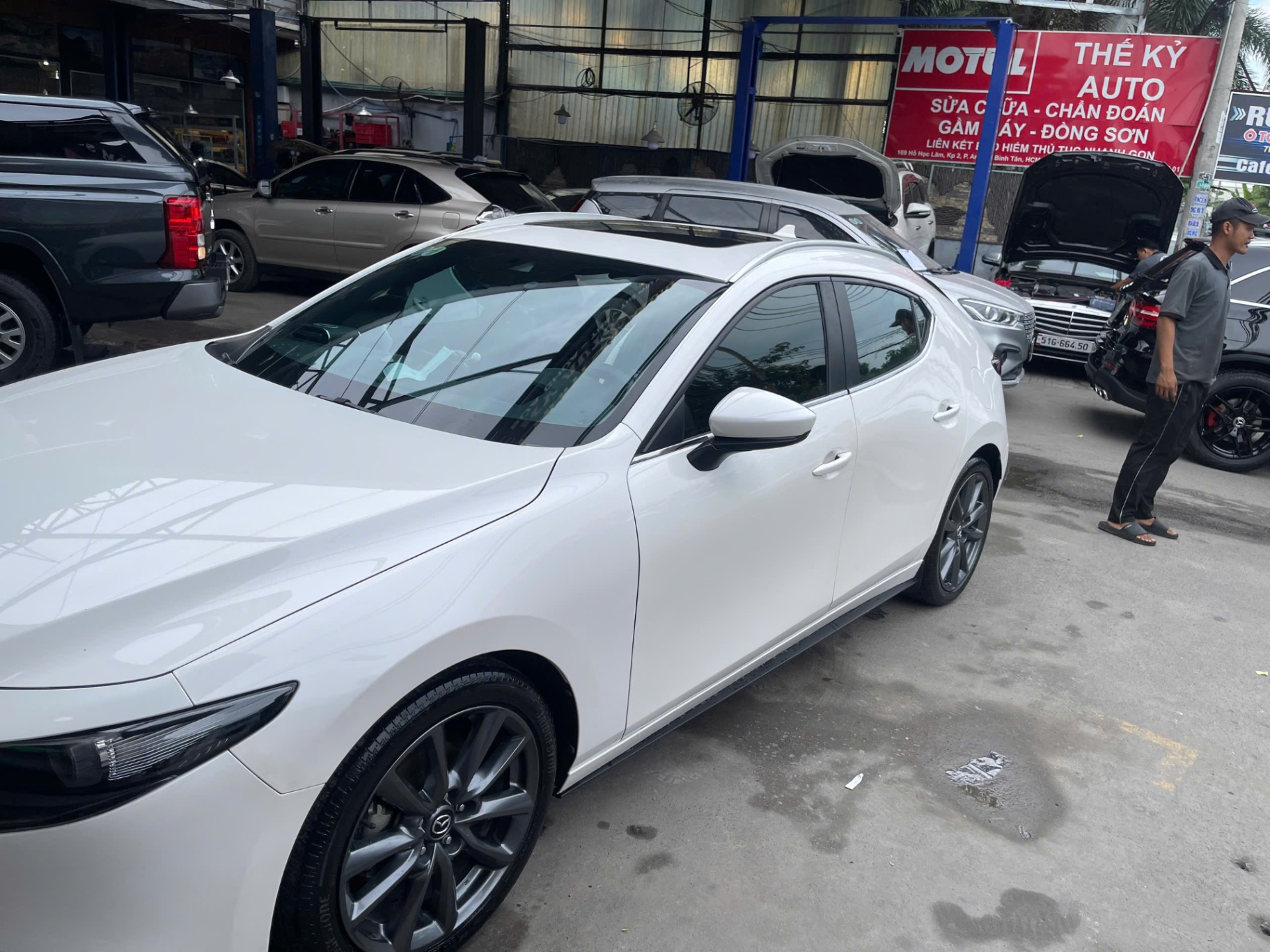 Mazda 3 1.5L Premium 2021 - Ngoại thất 2