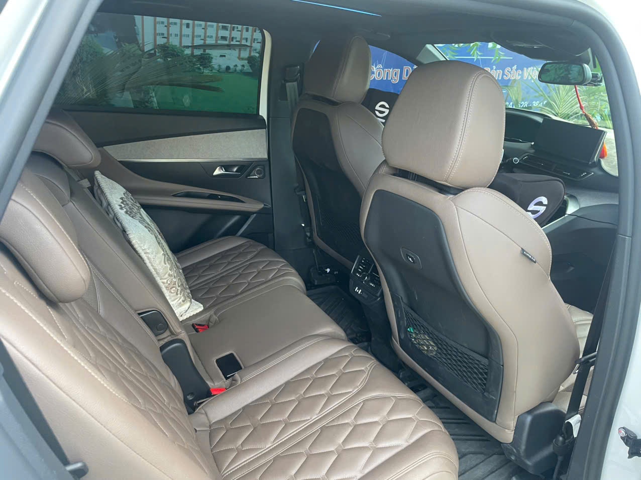 Peugeot 5008 GT 1.6 AT 2022 - Nội thất 1