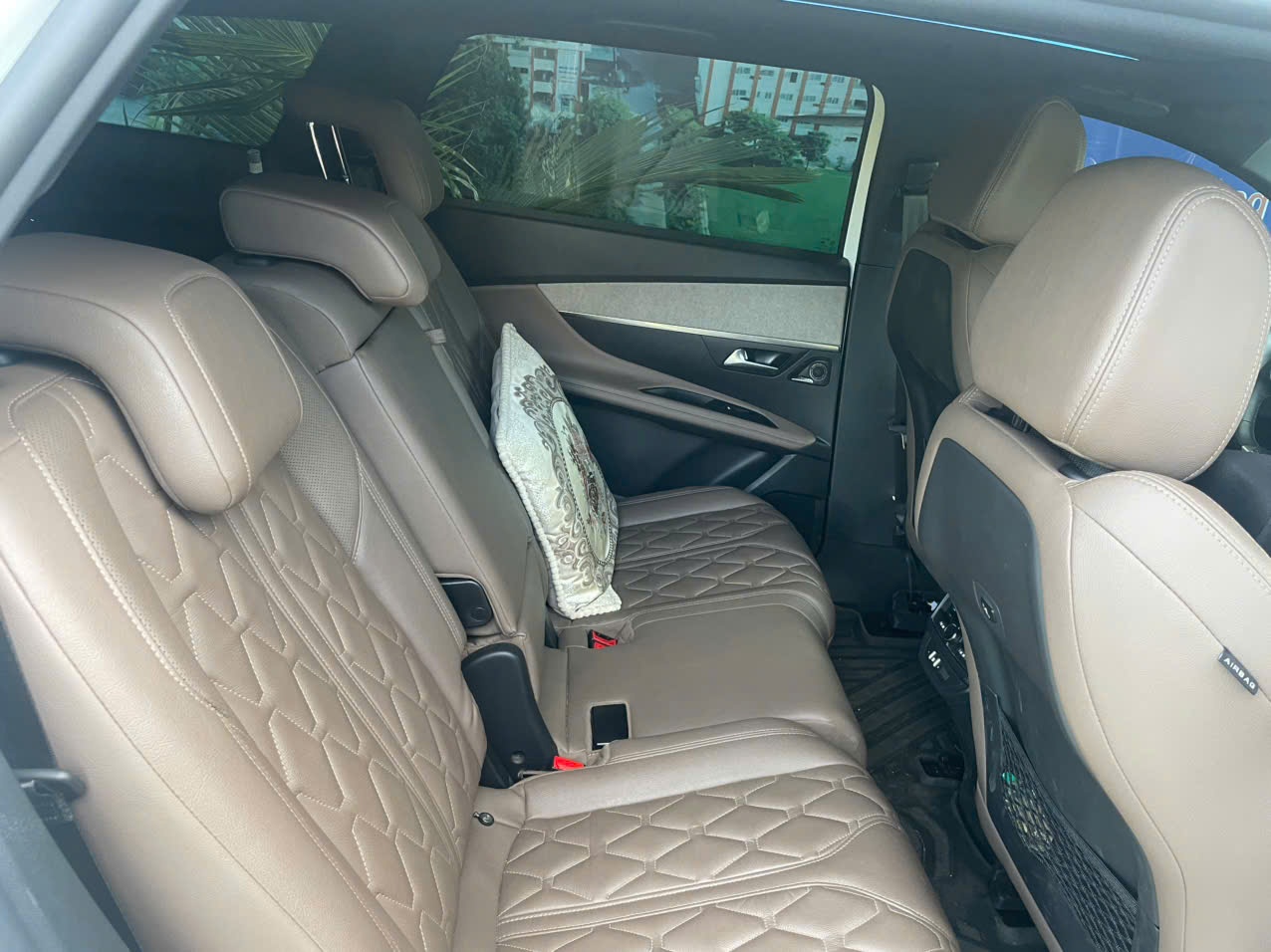 Peugeot 5008 GT 1.6 AT 2022 - Nội thất 3