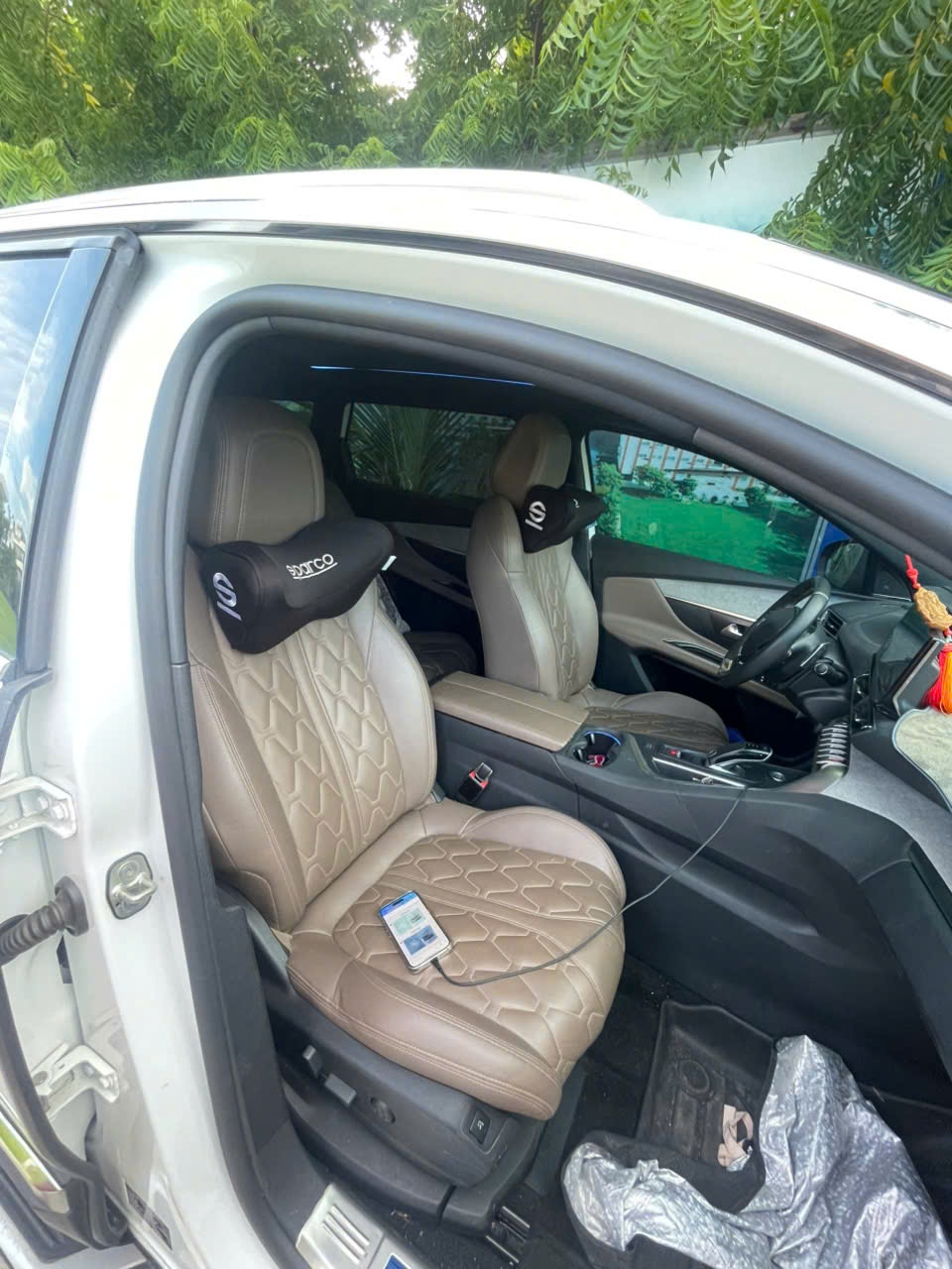 Peugeot 5008 GT 1.6 AT 2022 - Nội thất 4
