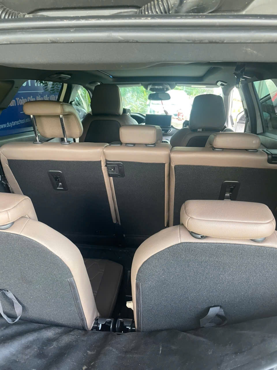 Peugeot 5008 GT 1.6 AT 2022 - Nội thất 5
