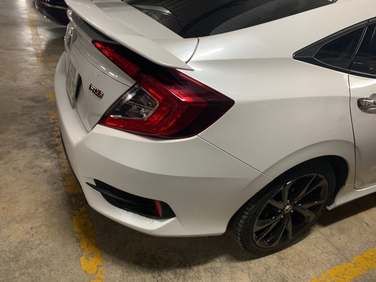 Honda Civic RS 1.5 AT 2020 - Ngoại thất 5