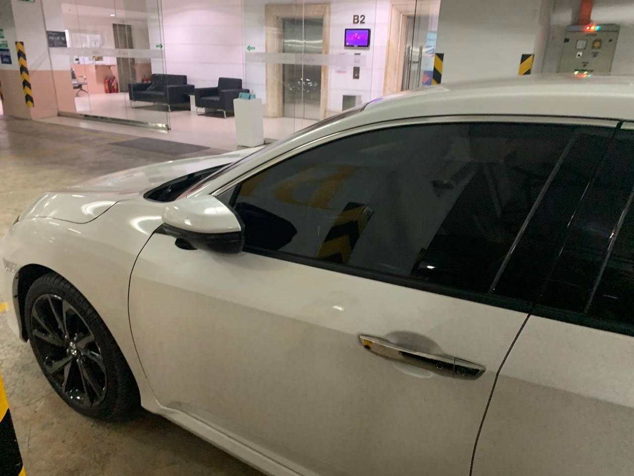 Honda Civic RS 1.5 AT 2020 - Ngoại thất 6