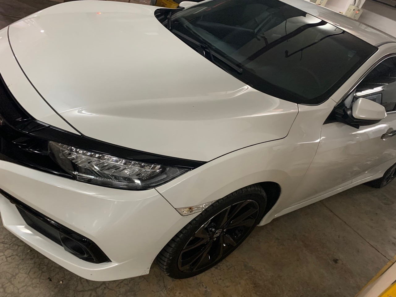 Honda Civic RS 1.5 AT 2020 - Ngoại thất 7
