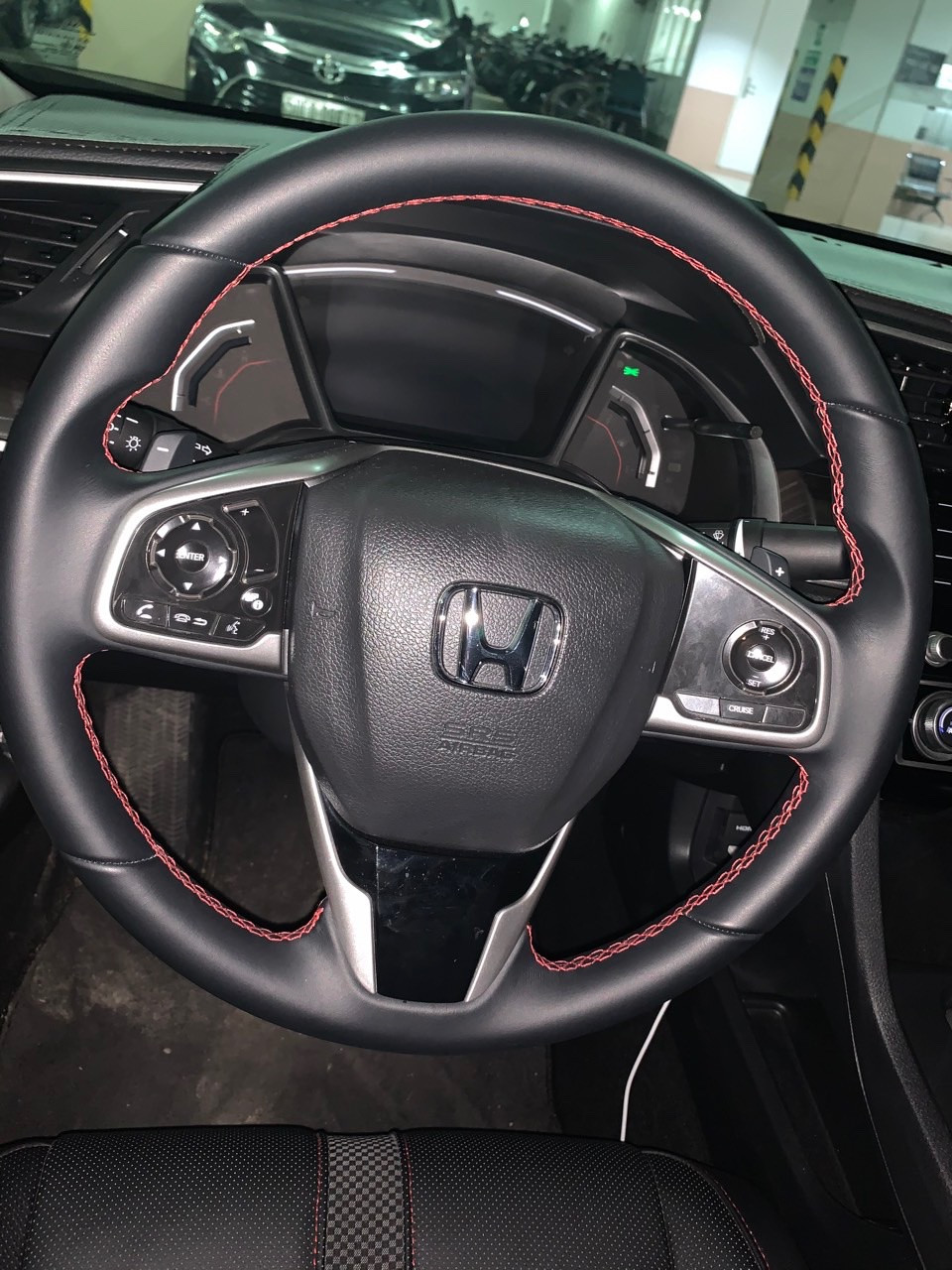 Honda Civic RS 1.5 AT 2020 - Nội thất 1