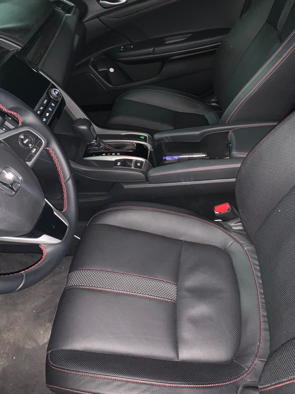 Honda Civic RS 1.5 AT 2020 - Nội thất 2
