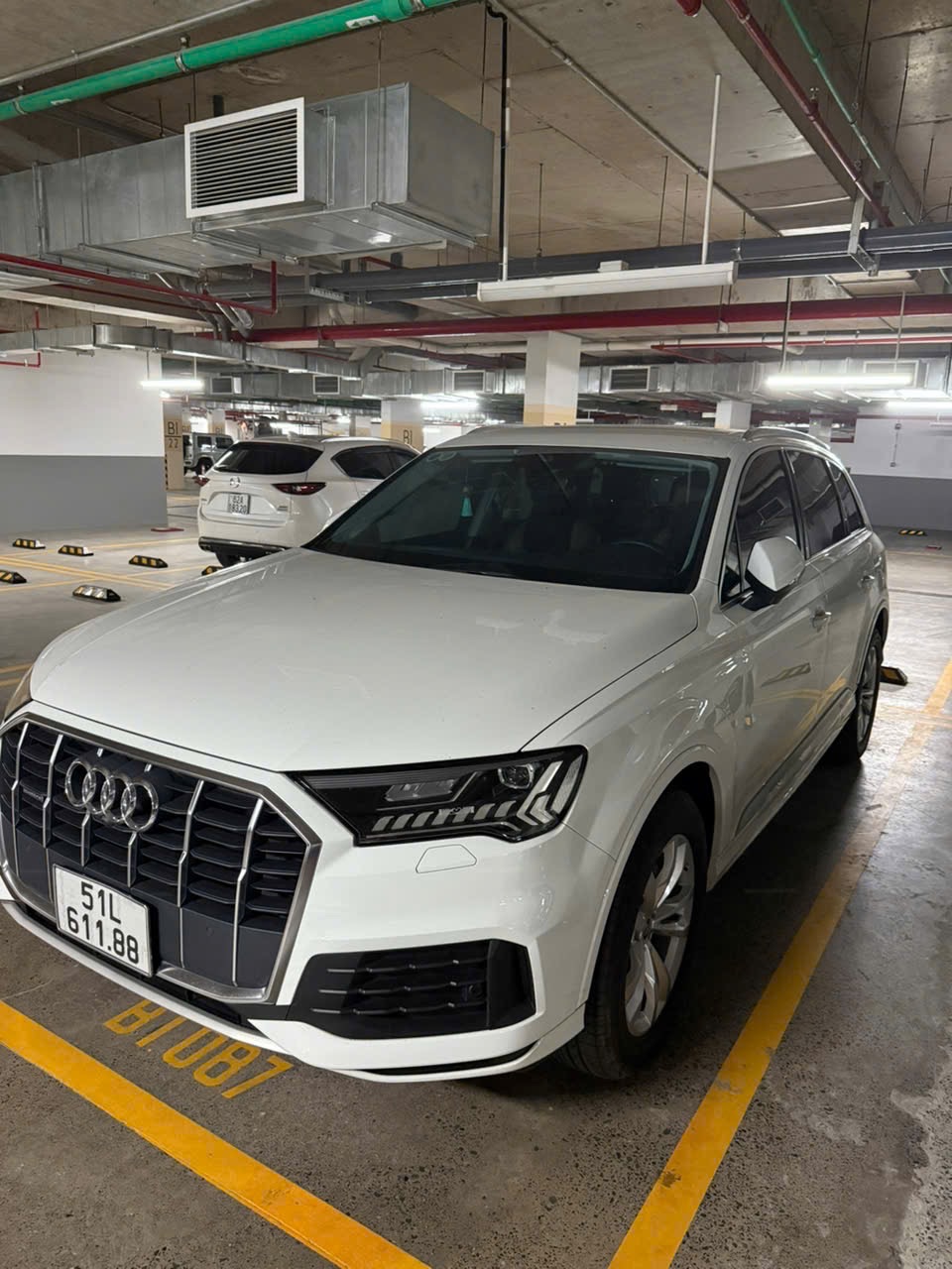 Audi Q7 45 TFSI Quattro 2020 - Ngoại thất 4