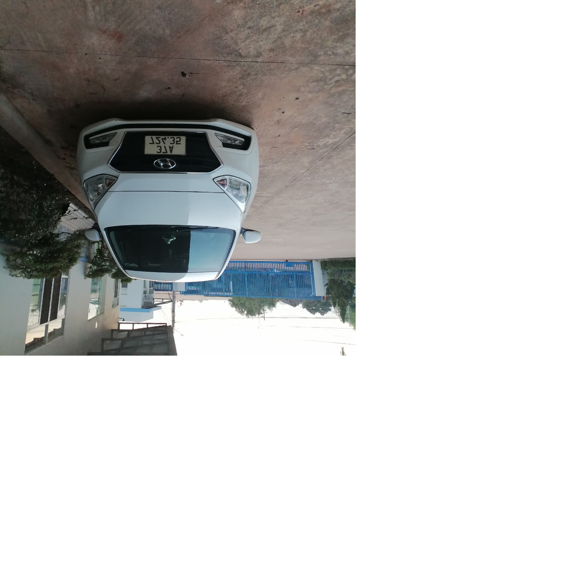 Hyundai I10 Grand 1.2 AT 2020 - Ngoại thất 2