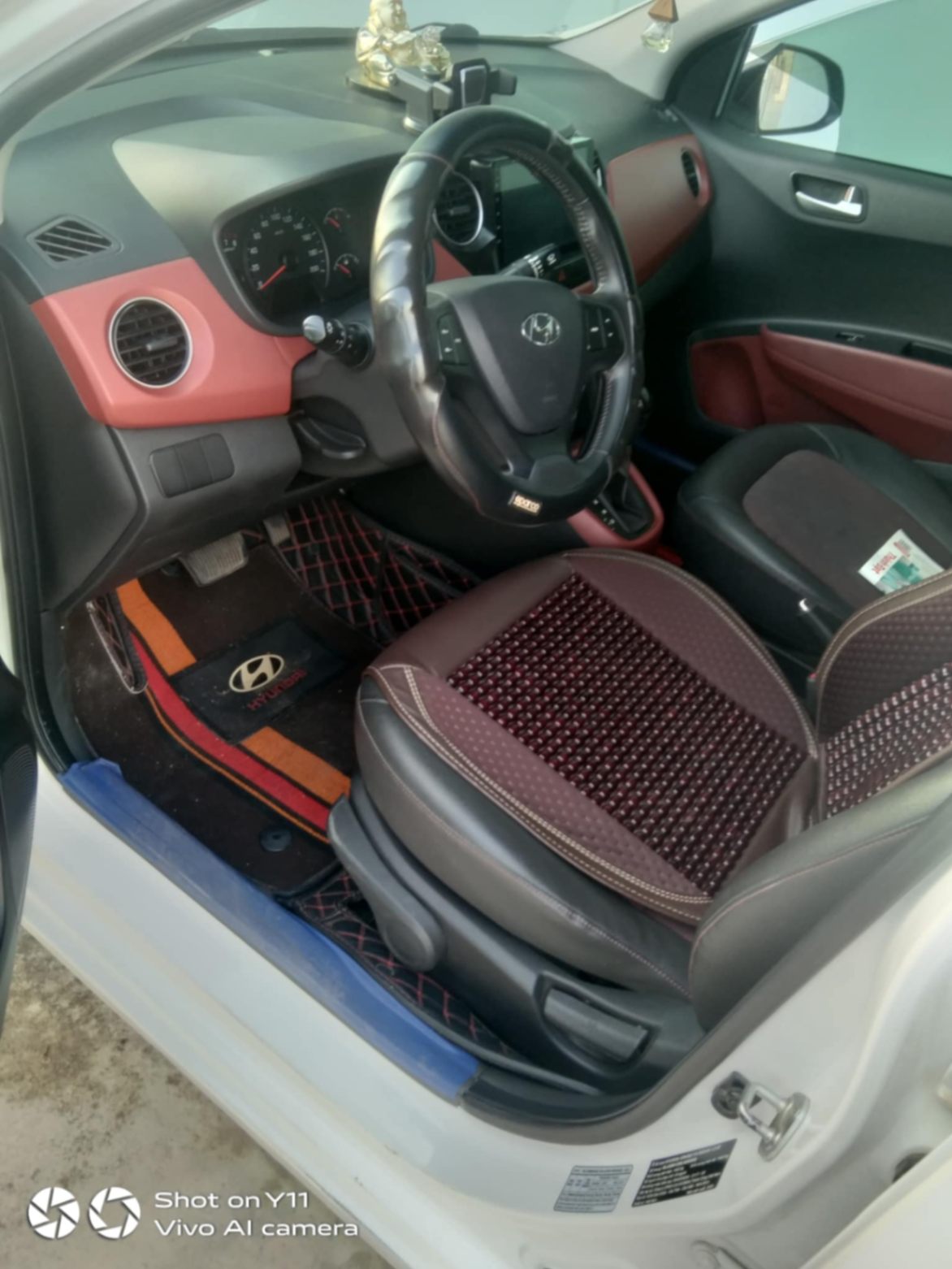 Hyundai I10 Grand 1.2 AT 2020 - Nội thất 2