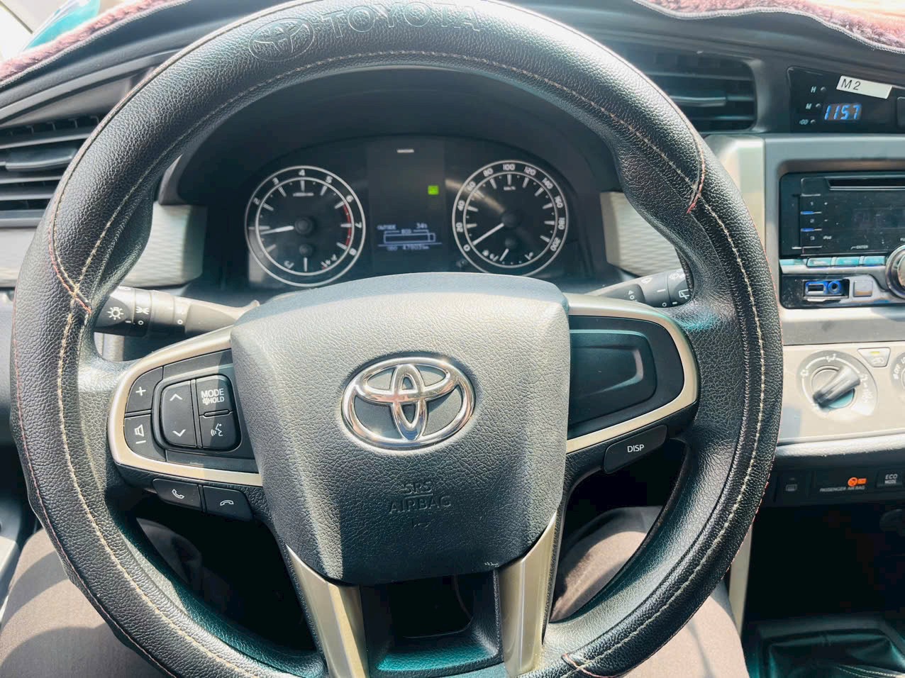 Toyota Innova 2.0E 2018 - Ngoại thất 3