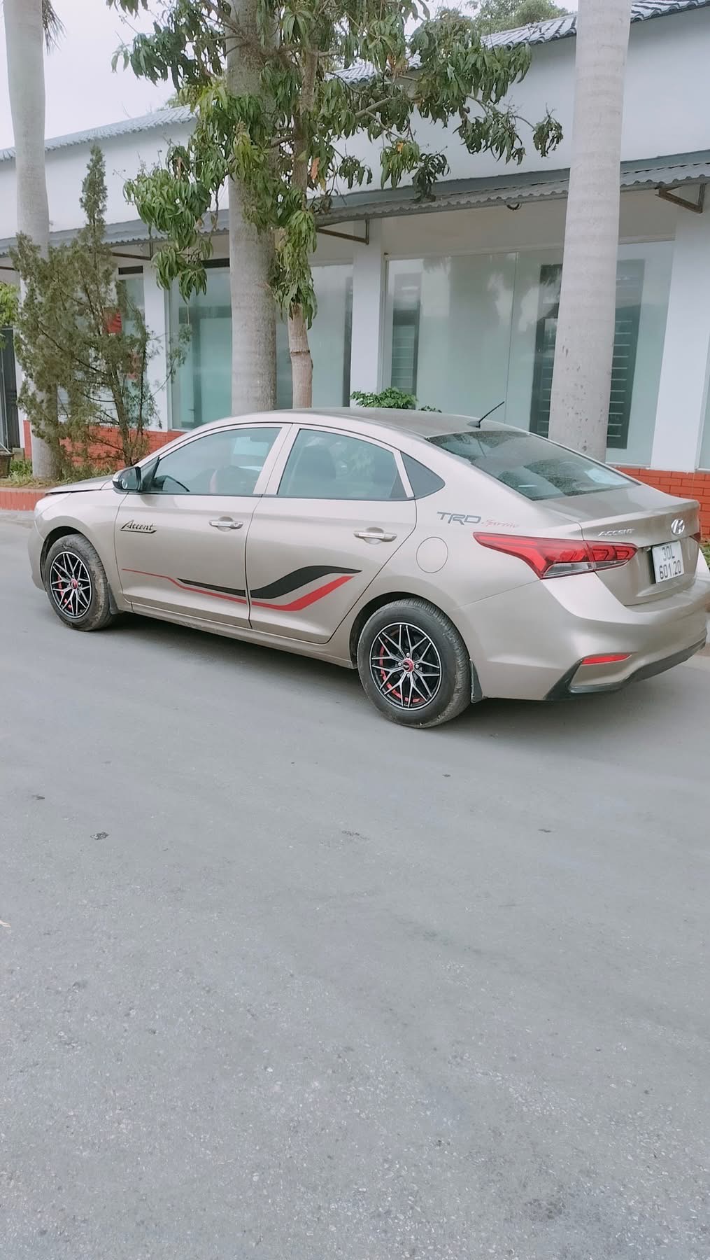 Hyundai Accent 1.4 MT Base 2018