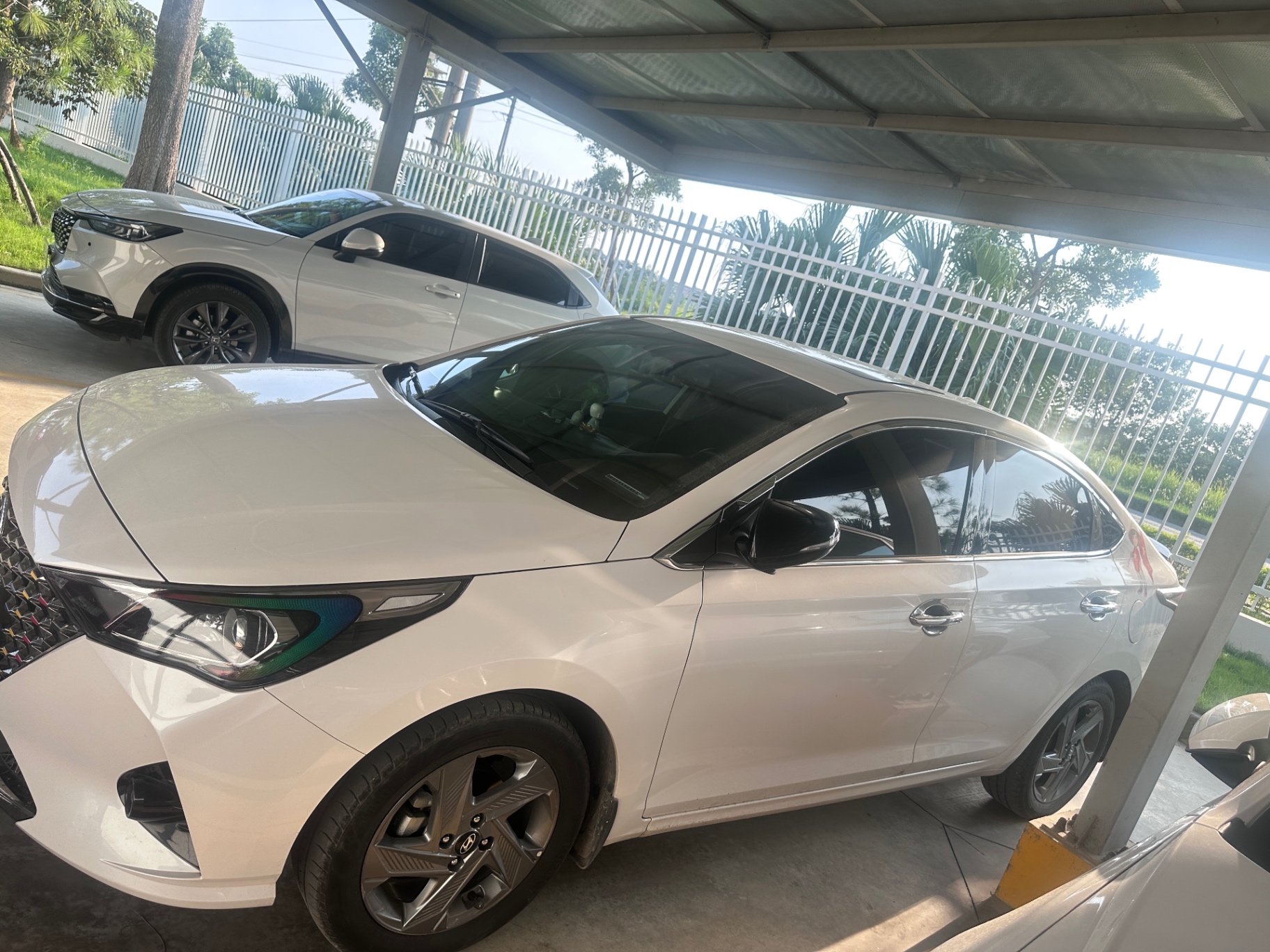 Hyundai Accent 1.4 AT Đặc Biệt 2022