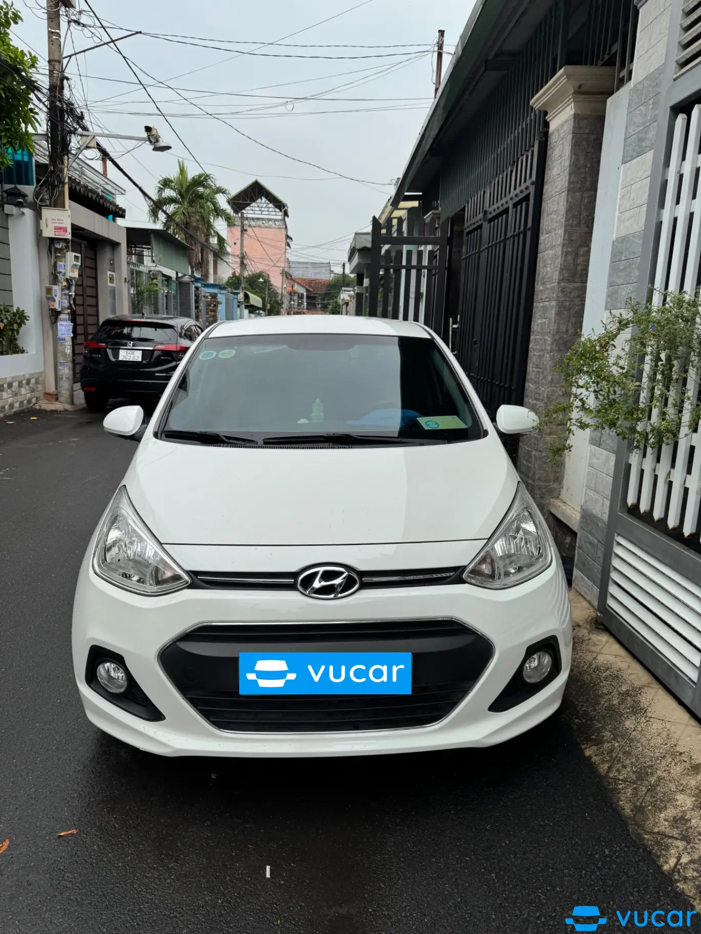Hyundai I10 Grand 1.2 AT 2015