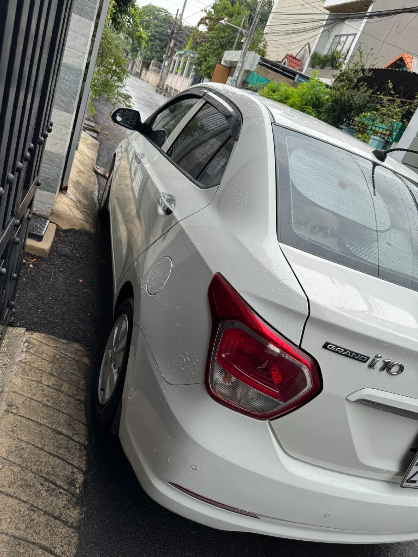 Hyundai I10 Grand 1.2 AT 2015 - Ngoại thất 3
