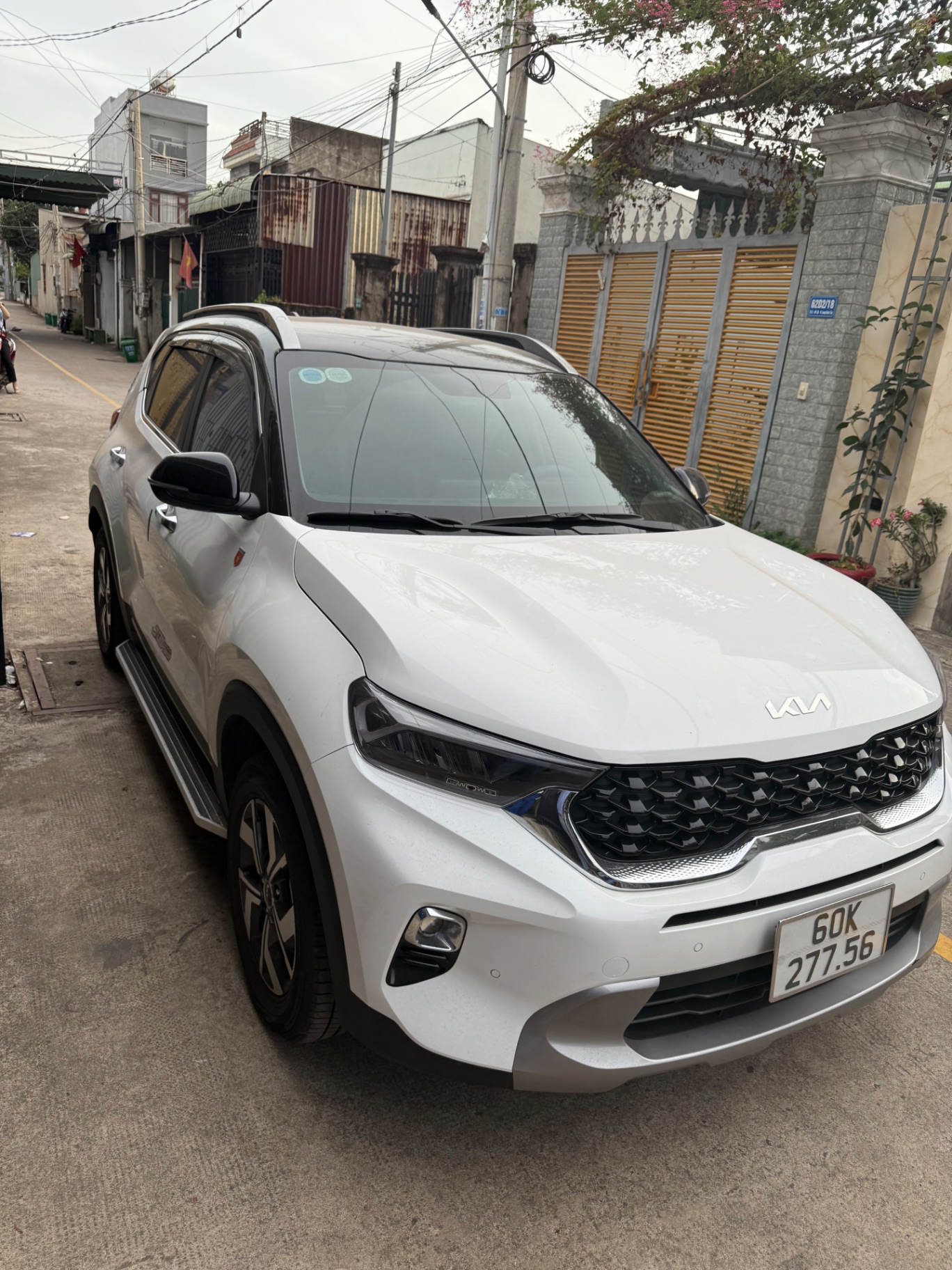 Kia Sonet Luxury 1.5 AT 2022 - Ngoại thất 2