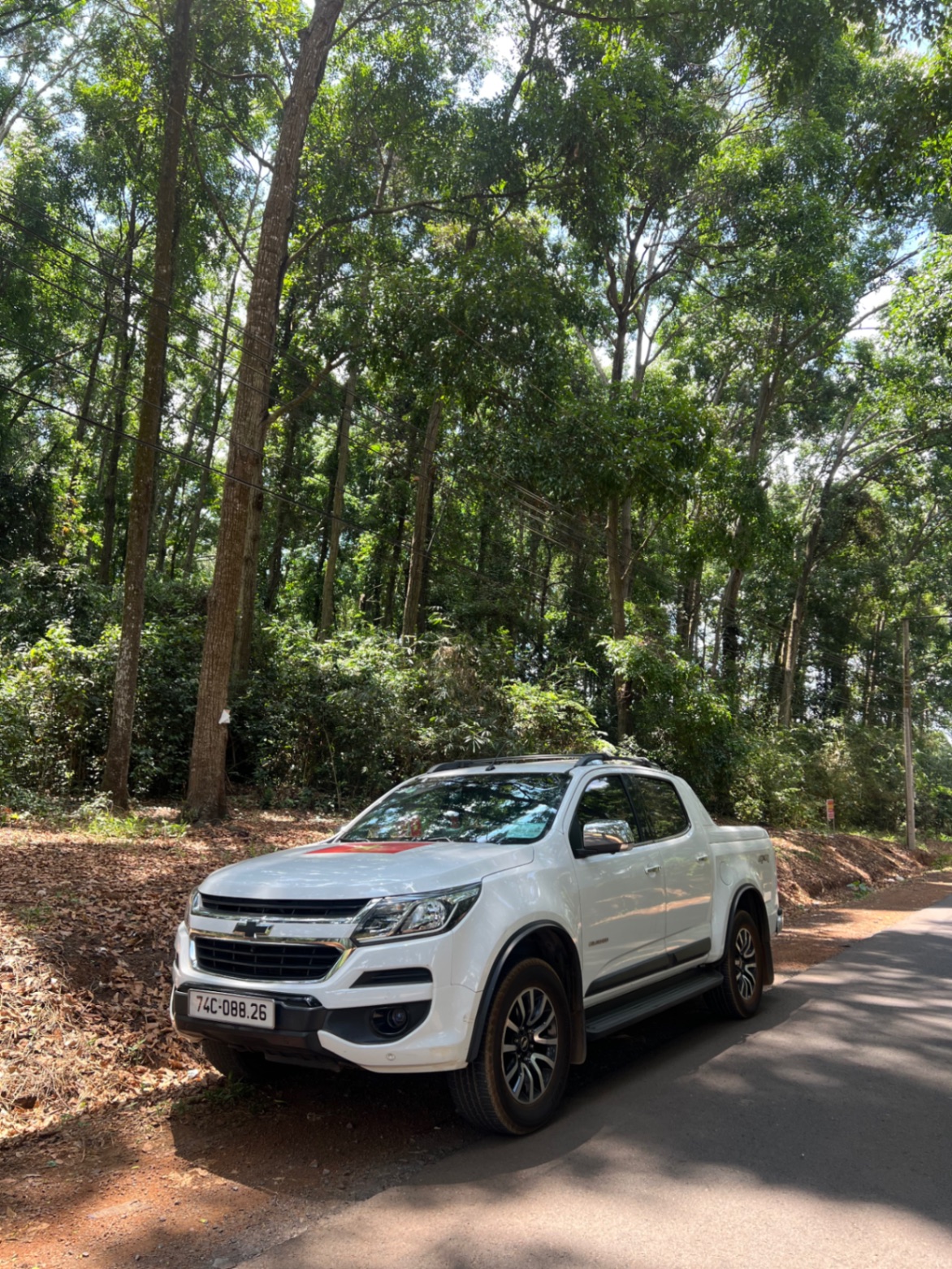 Chevrolet Colorado High Country 2020 - Ngoại thất 2