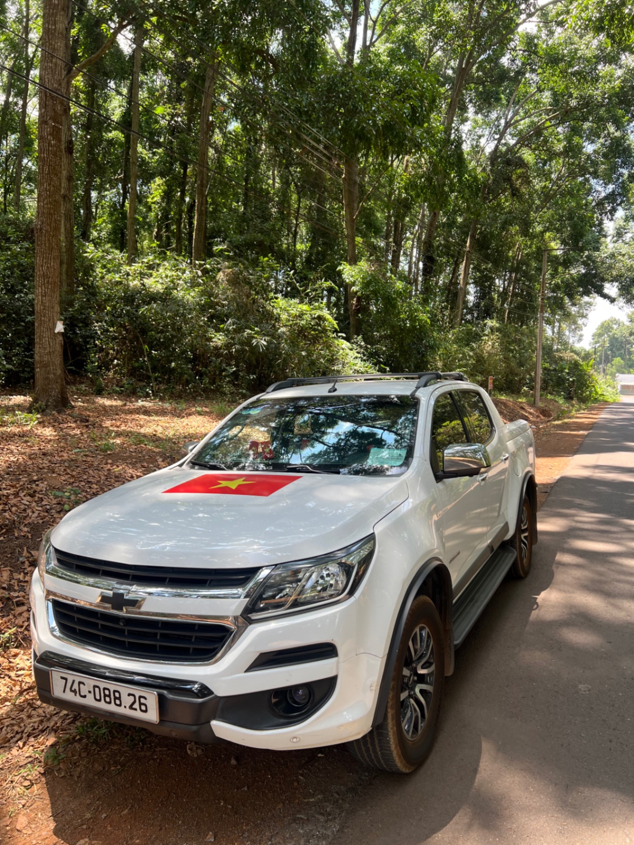 Chevrolet Colorado High Country 2020