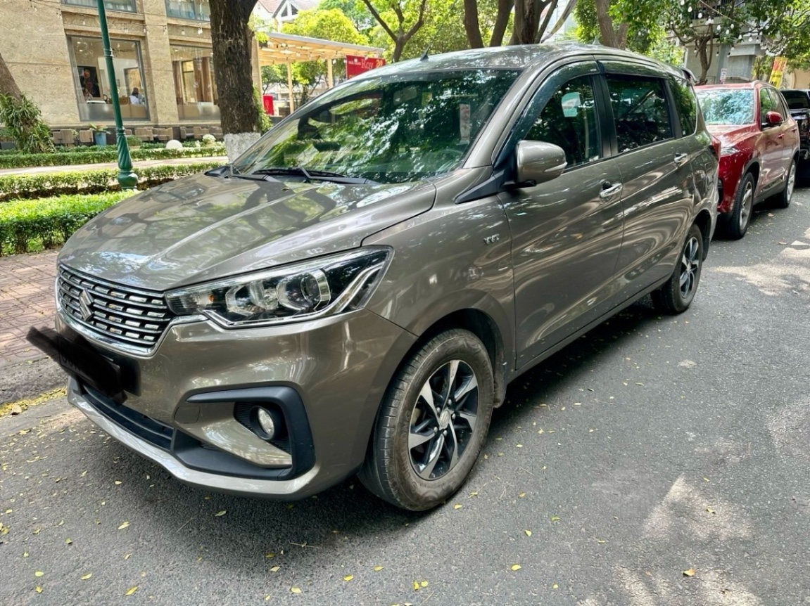 Suzuki Ertiga Limited 1.5 AT 2020