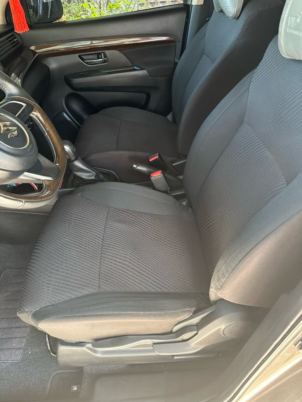 Suzuki Ertiga Limited 1.5 AT 2020 - Nội thất 2