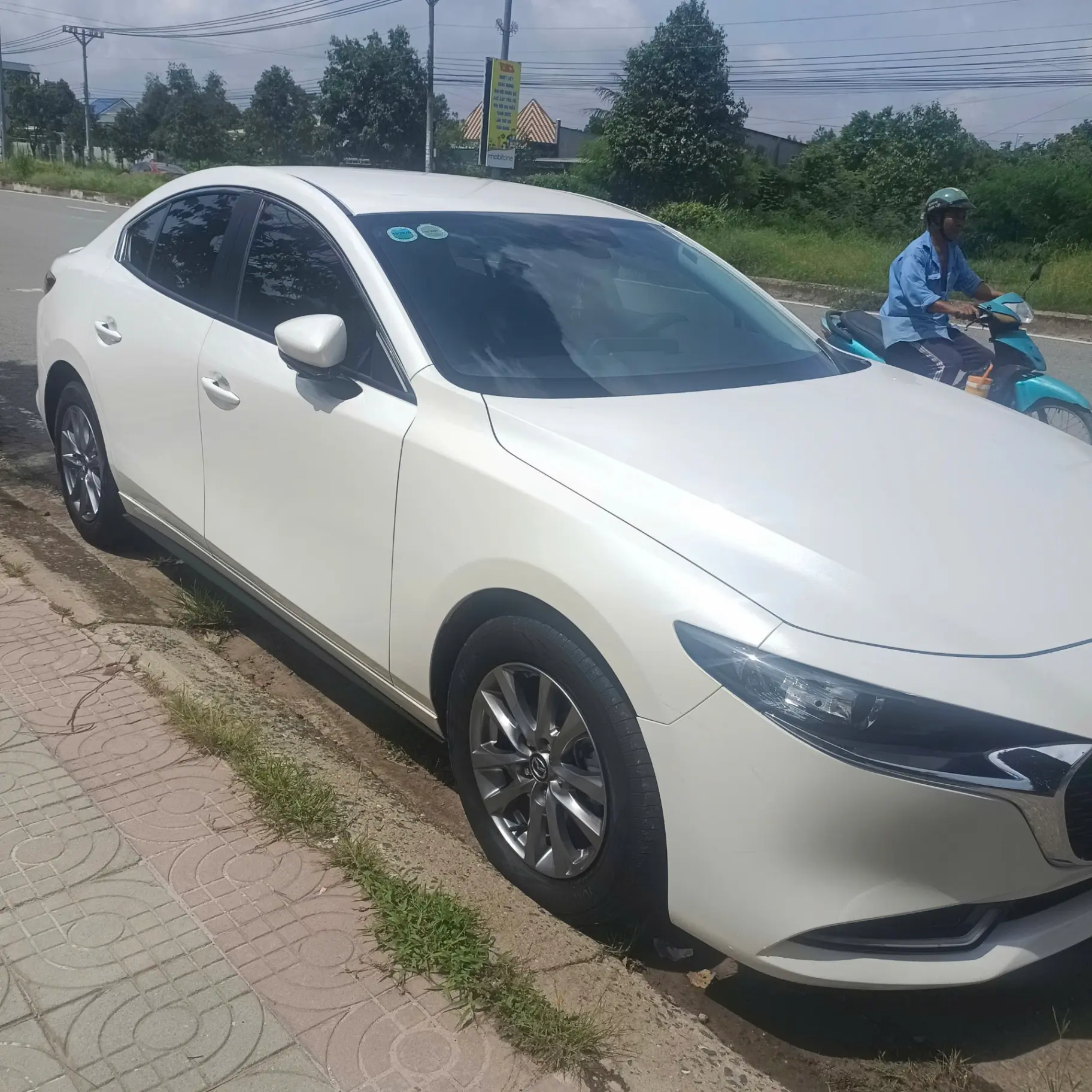 Mazda 3 1.5L Luxury 2022 - Ngoại thất 2