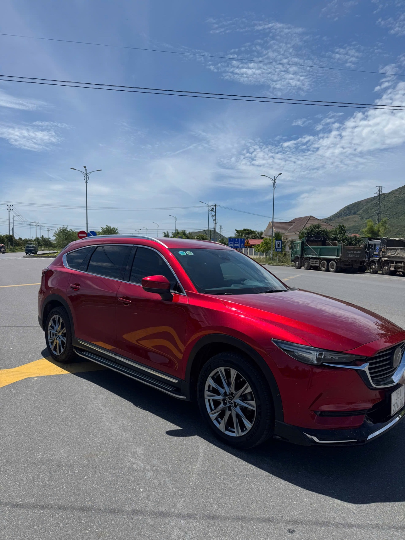 Mazda Cx8 Premium 2021