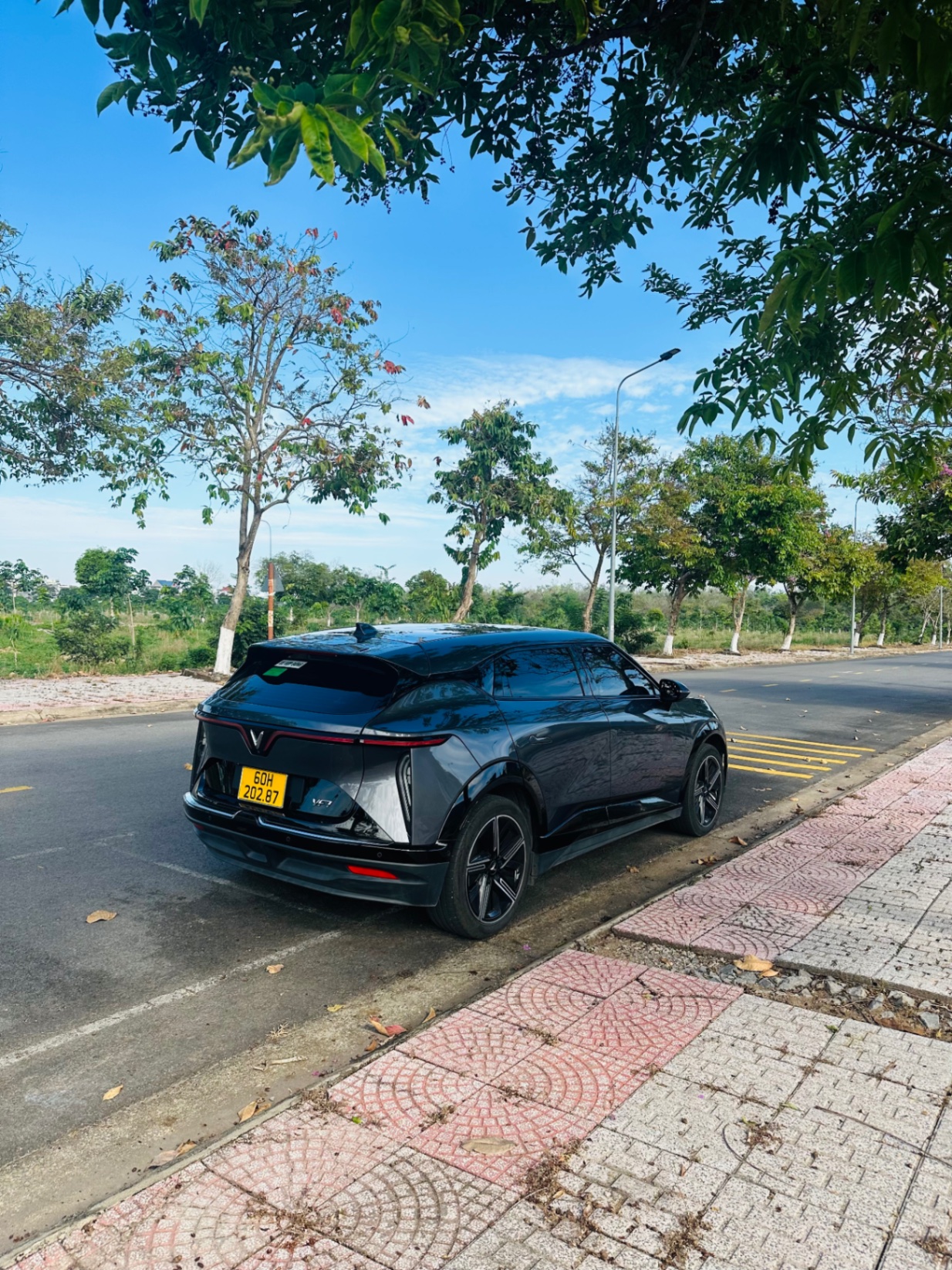 Vinfast Vf7 Plus 2024 - Ngoại thất 4