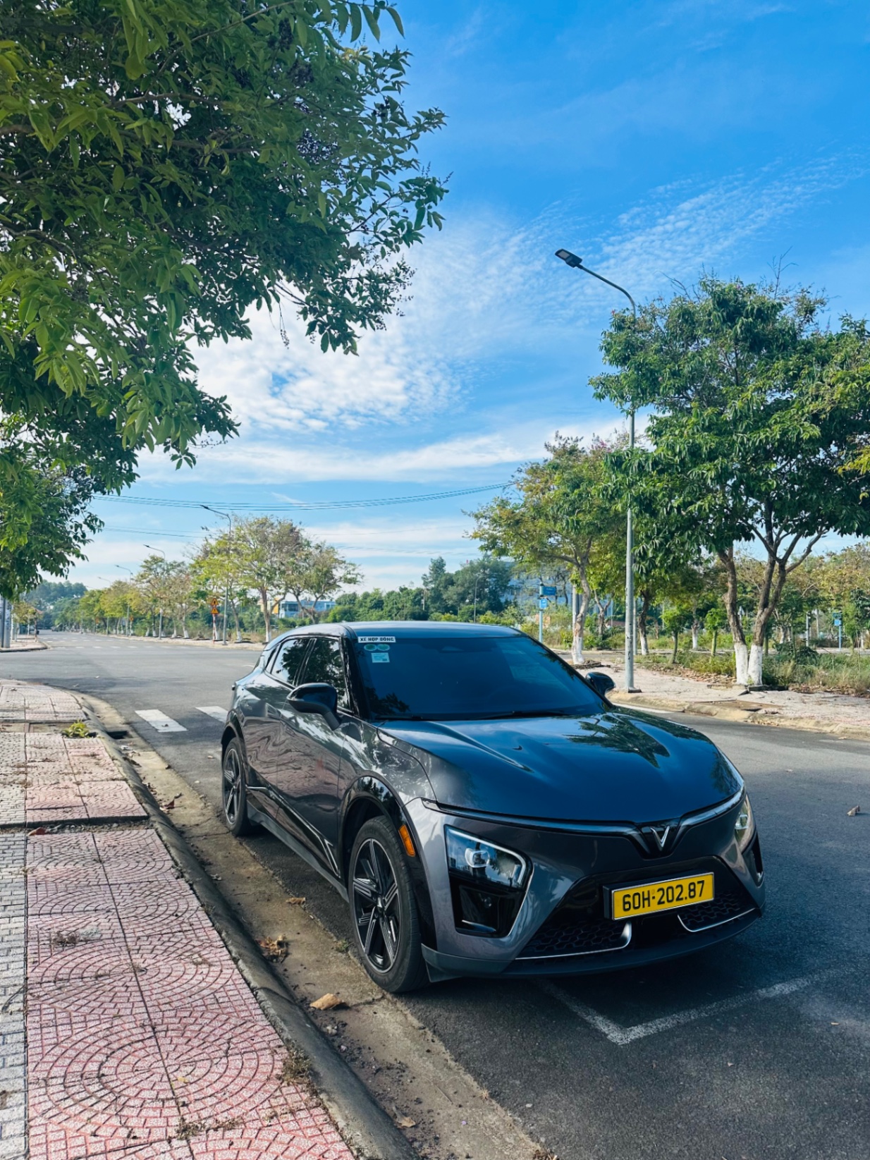 Vinfast Vf7 Plus 2024 - Ngoại thất 2