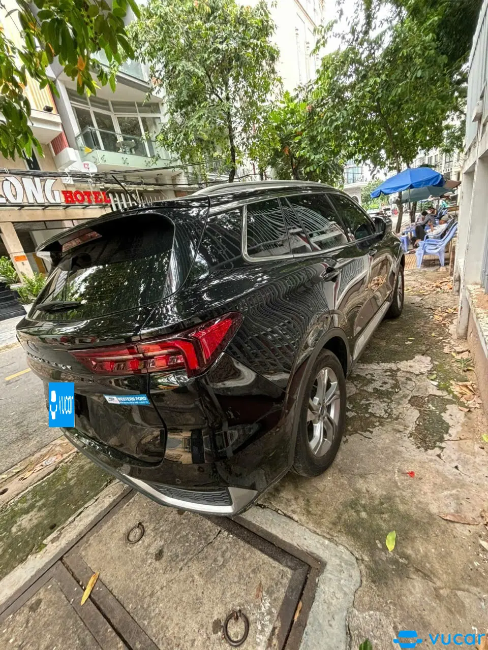 Ford Territory Trend 1.5 AT 2022 - Ngoại thất 4