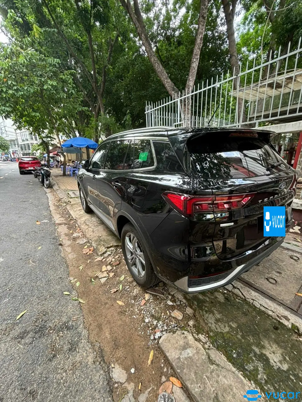 Ford Territory Trend 1.5 AT 2022 - Ngoại thất 5