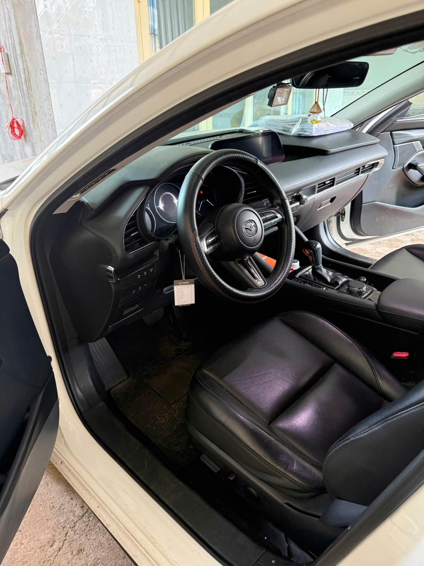 Mazda 3 1.5L Luxury 2020 - Nội thất 4