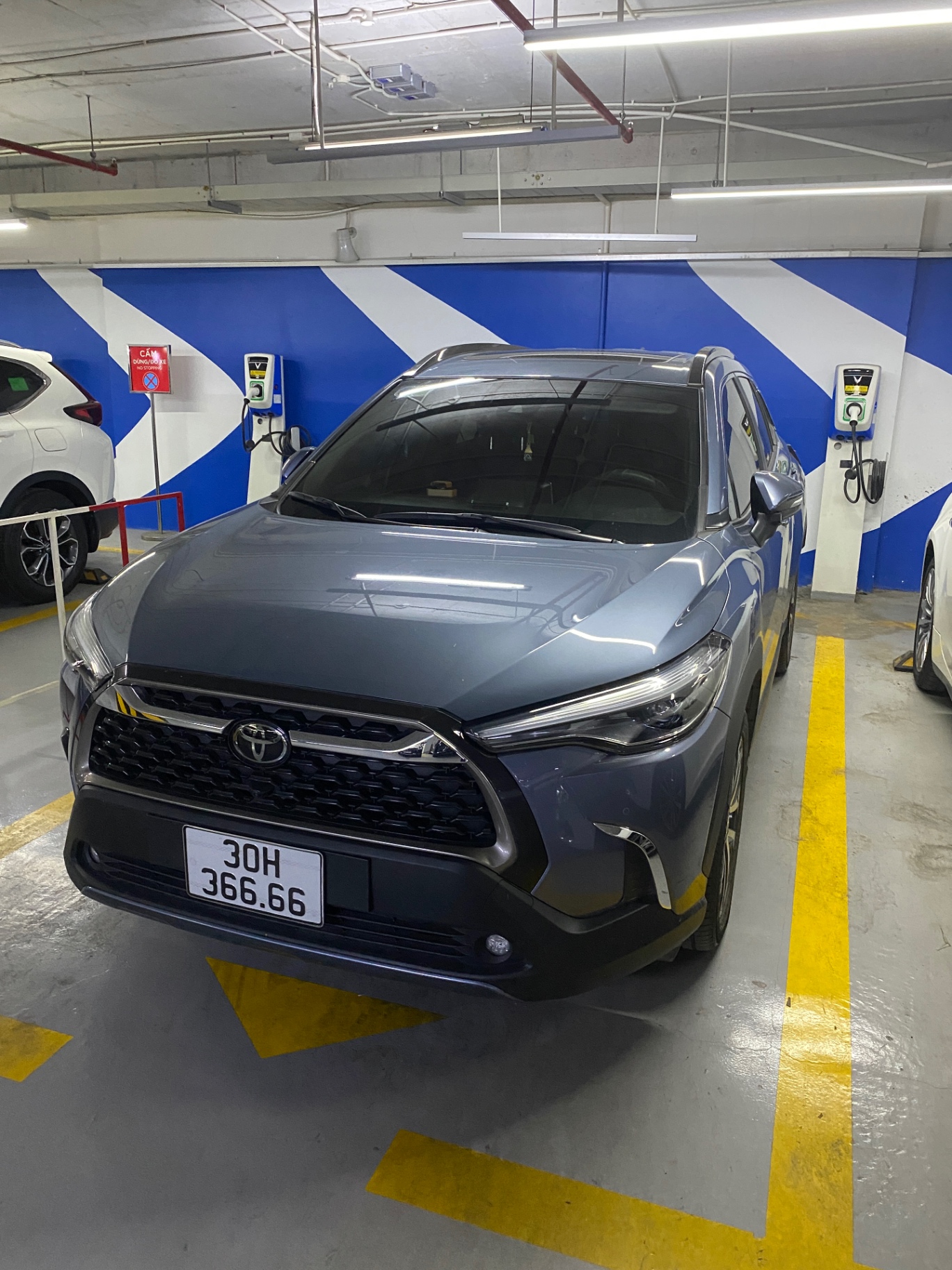 Toyota Corolla cross 1.8V 2021