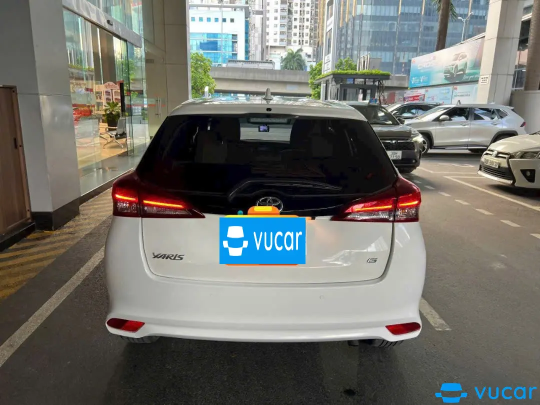 Toyota Yaris G 1.5 AT 2022 - Ngoại thất 1