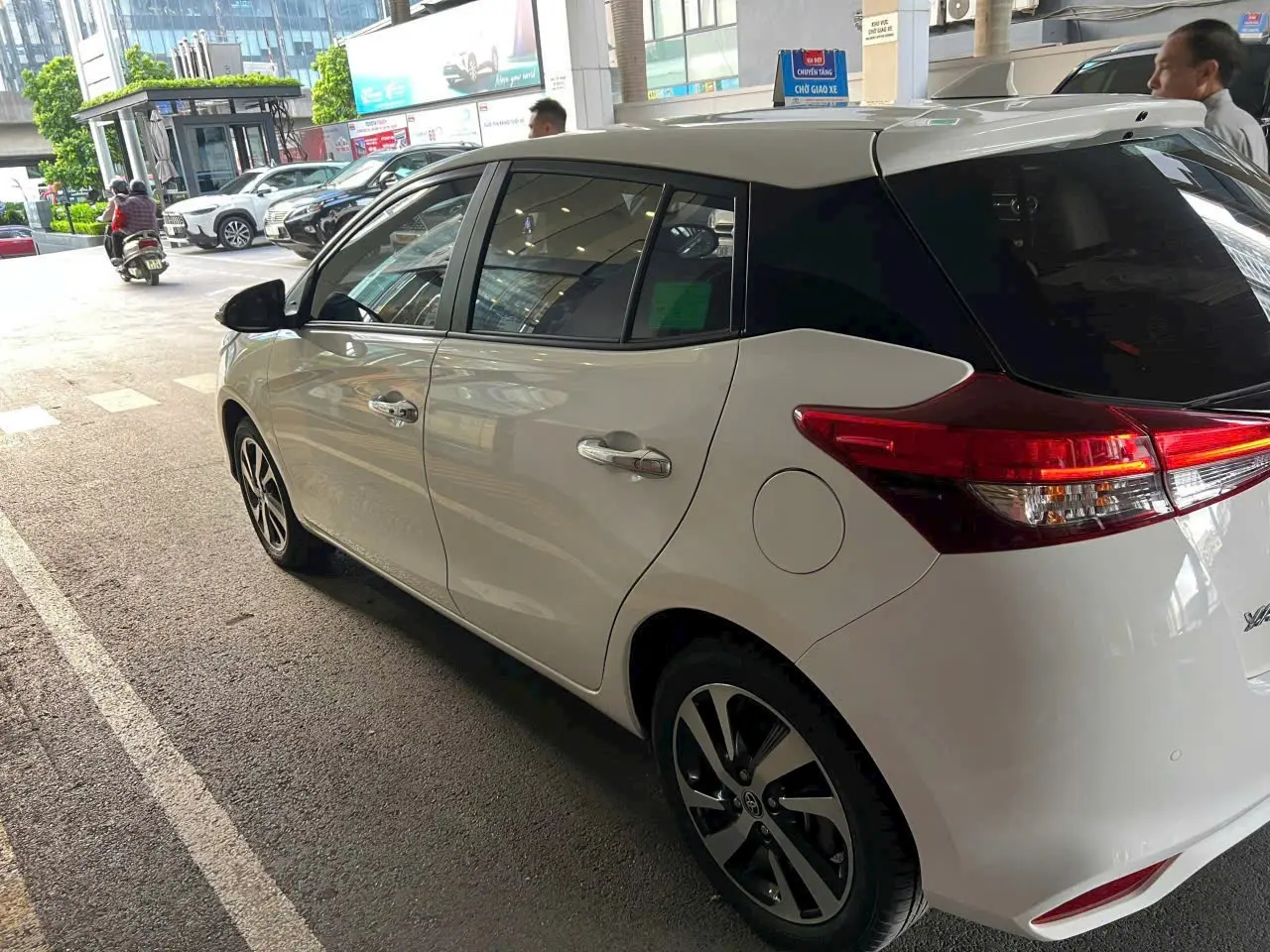 Toyota Yaris G 1.5 AT 2022 - Ngoại thất 3