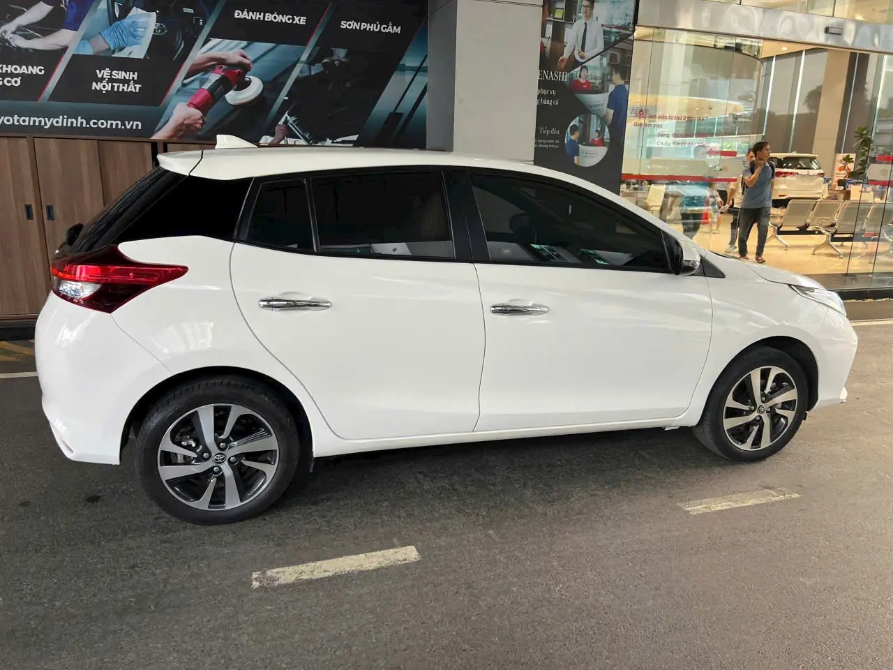 Toyota Yaris G 1.5 AT 2022 - Ngoại thất 4