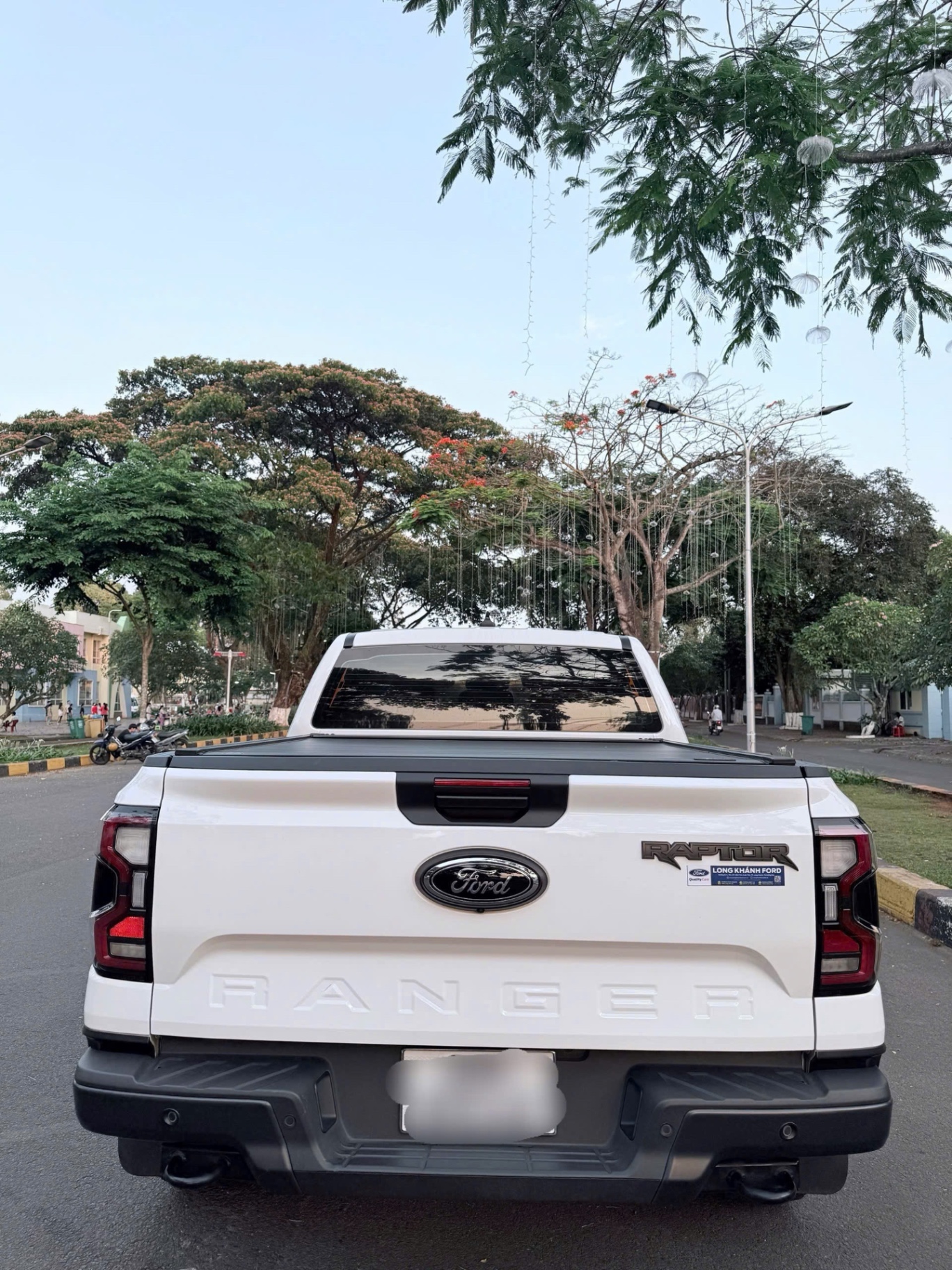 Ford Ranger Raptor 2.0L 4x4 AT 2023 - Ngoại thất 3