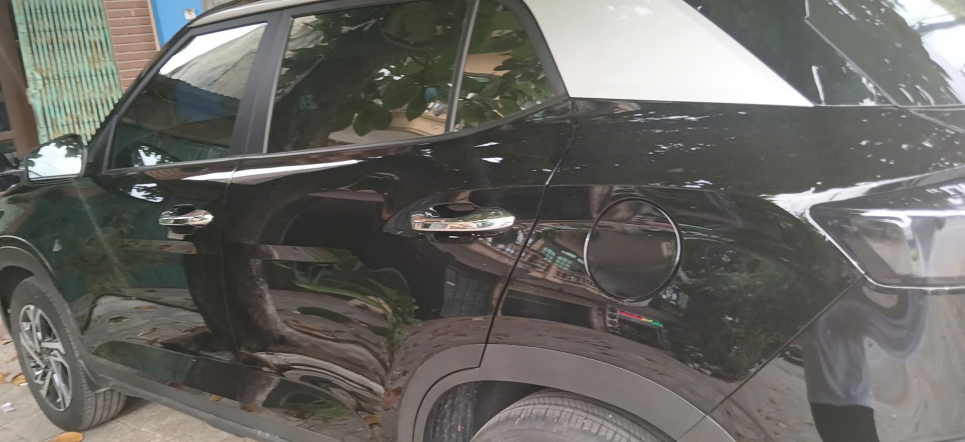 Hyundai Creta 1.5 AT Đặc Biệt 2025