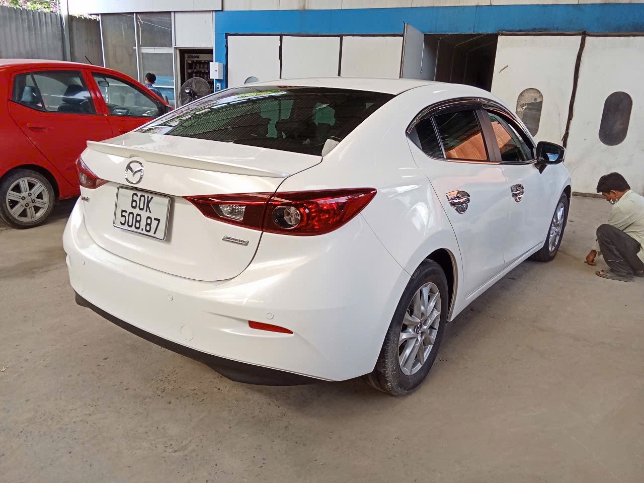 Mazda 3 1.5L 2019 - Ngoại thất 3