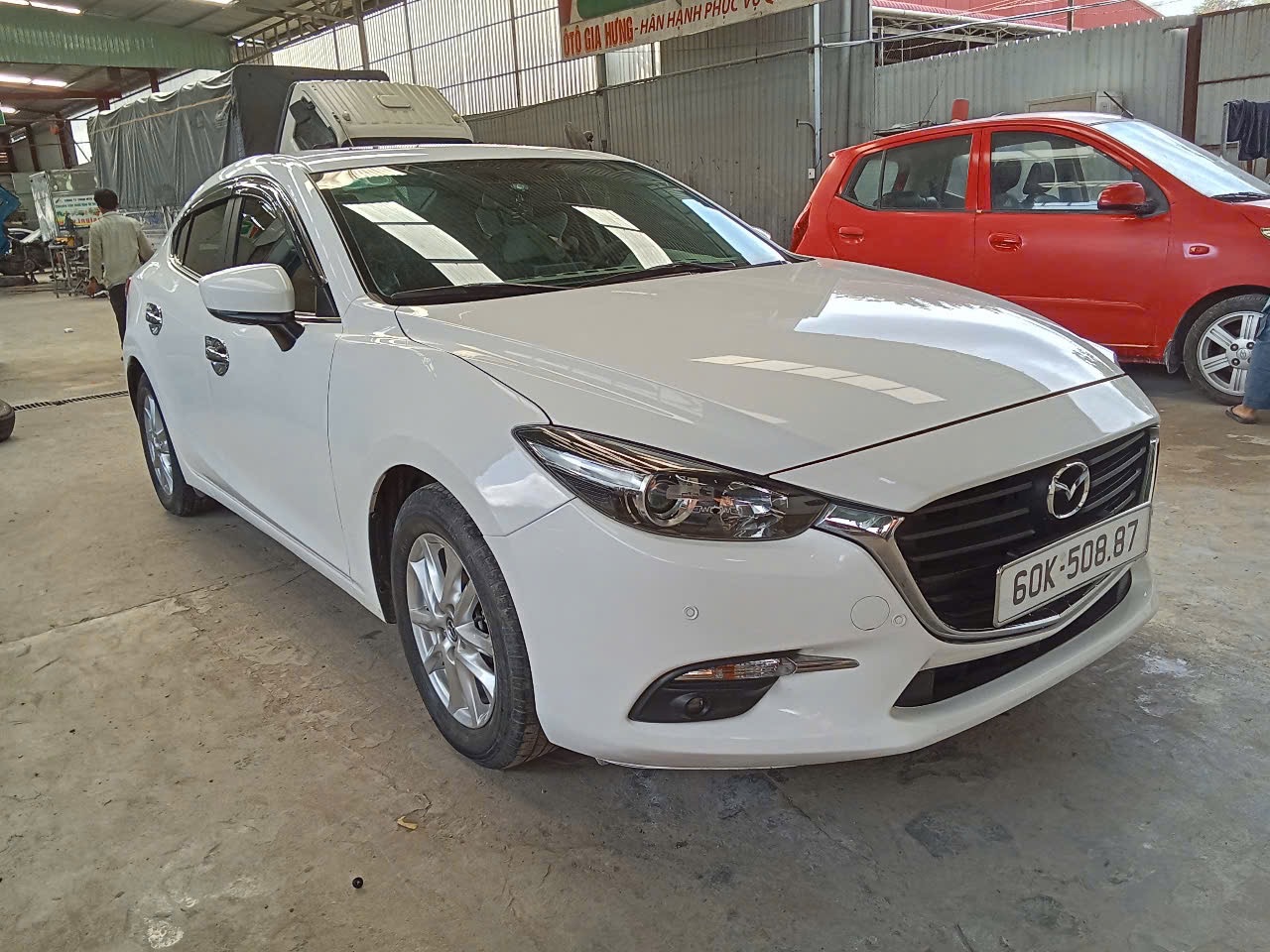 Mazda 3 1.5L 2019 - Ngoại thất 1