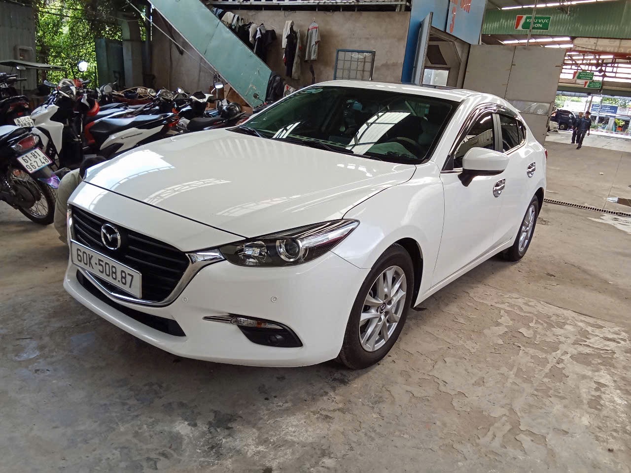 Mazda 3 1.5L 2019