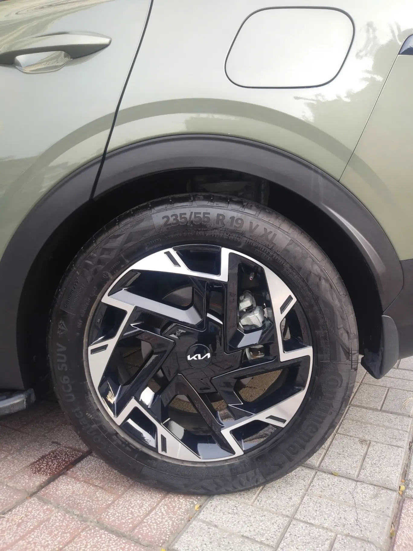 Kia Sportage Signature X-Line 1.6T AWD 2023 - Ngoại thất 6