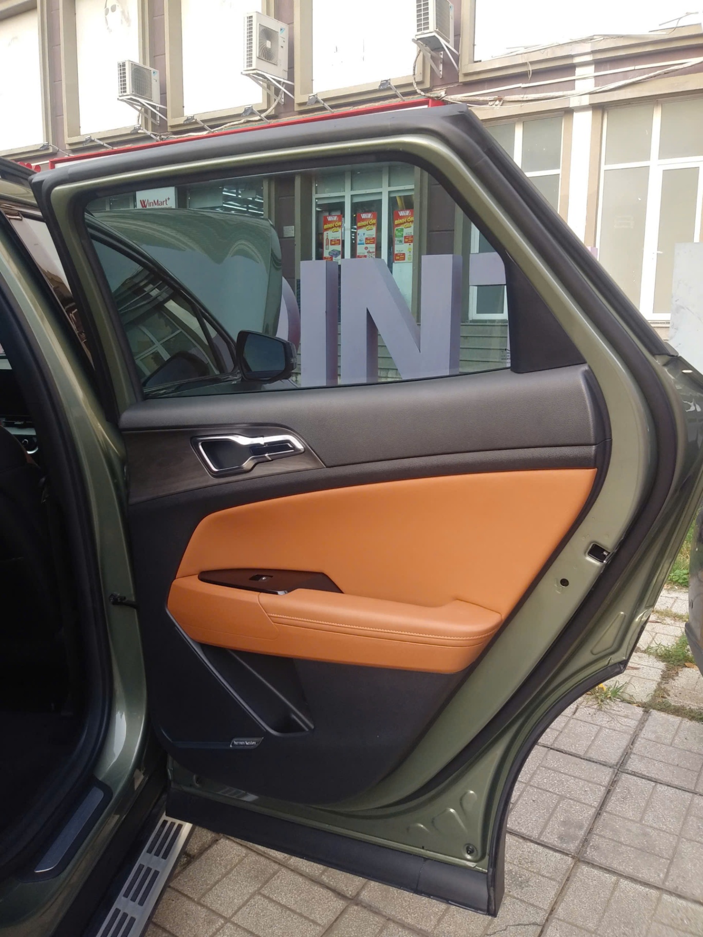 Kia Sportage Signature X-Line 1.6T AWD 2023 - Nội thất 2